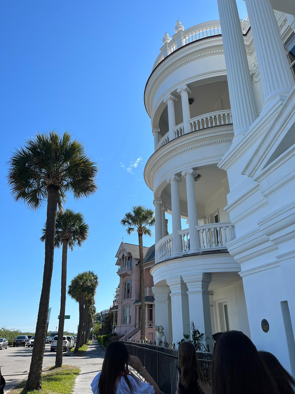 Charleston … a weekend at the seaside