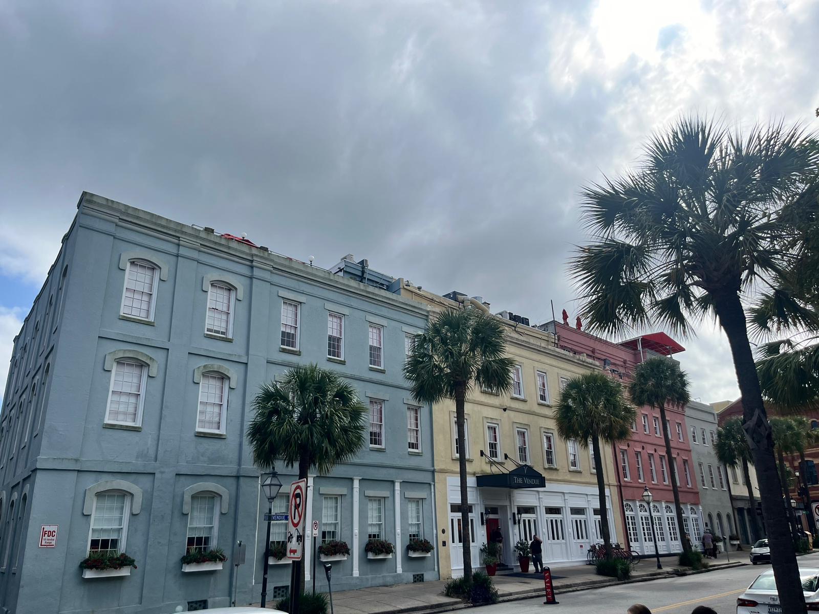 P-Seminar USA: 3 Tage in Charleston – der schönsten Stadt South Carolinas